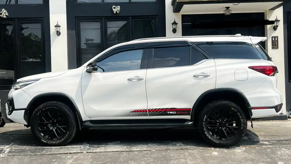 Toyota Fortuner 2019 Diesel