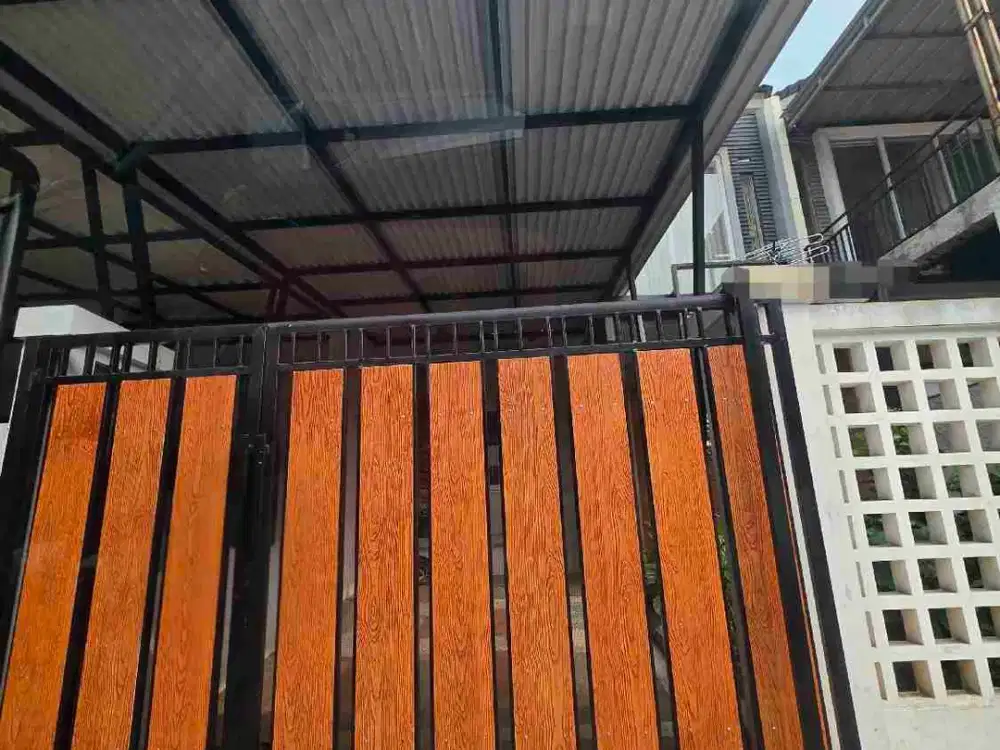 di sewakan rumah cluster talaga bestari tangerang