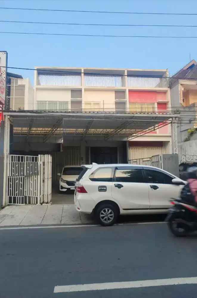 Lokasi Strategis‼️Ruko Siap Ngomset Tawangmangu Malang
