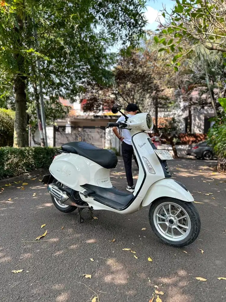 PRIMAVERA 150 IGET ABS FACELIFT 2019