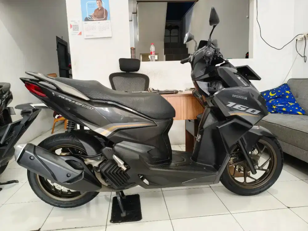 Honda Vario 160 ABS thn 2022 Pjk panjang
