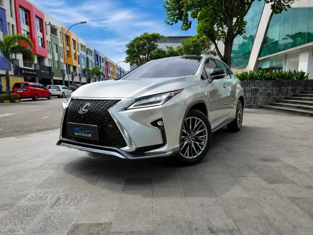 LEXUS RX300 F-SPORT 2019
