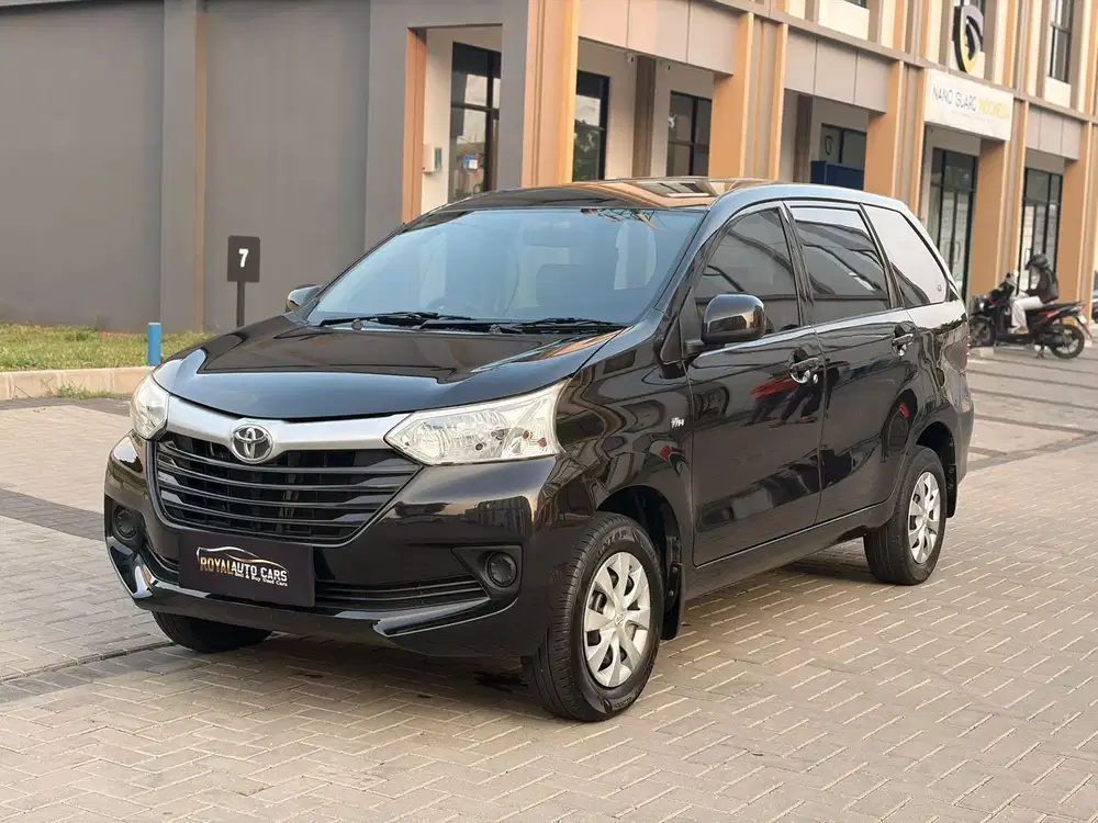 Tdp17jt JUALCEPAT TERMURAH! Toyota Avanza 1.3 E MT 2016 SIAP PAKAI