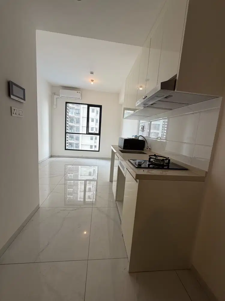 Disewakan Apartemen Sky House Alam Sutera tipe 1BR UNIT BARU