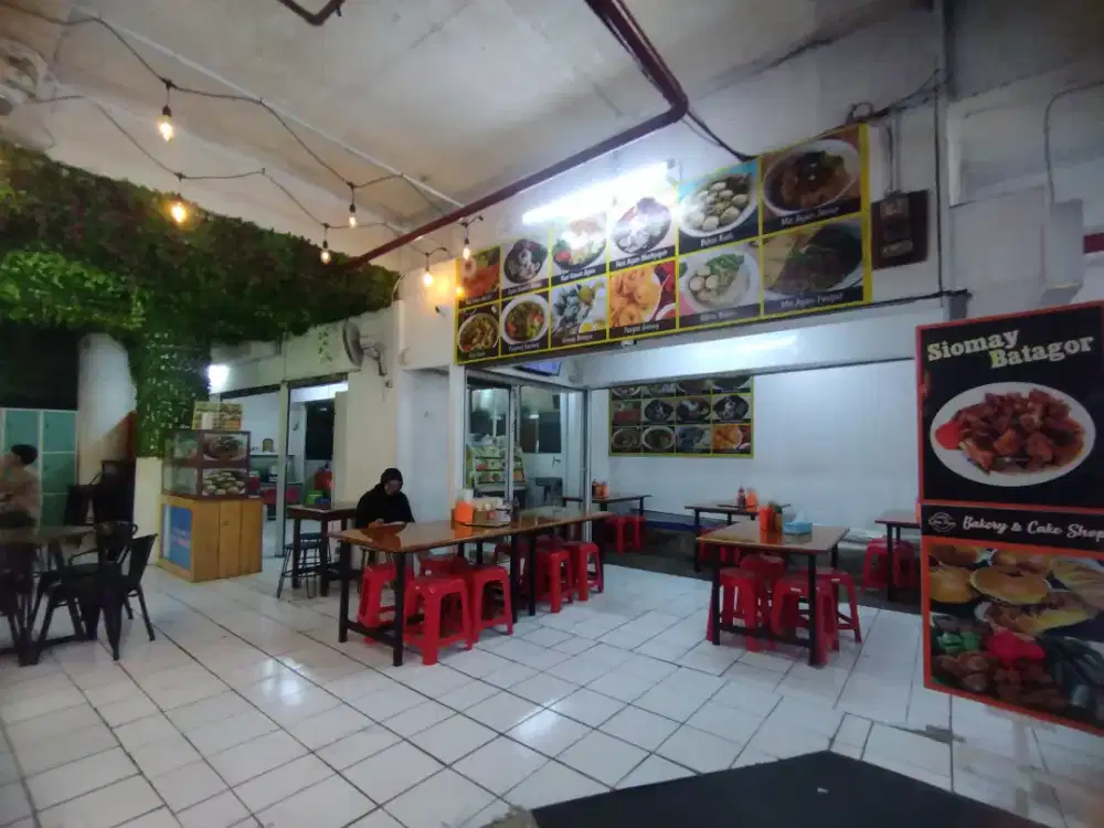 Dibutuhkan koki chinesefood