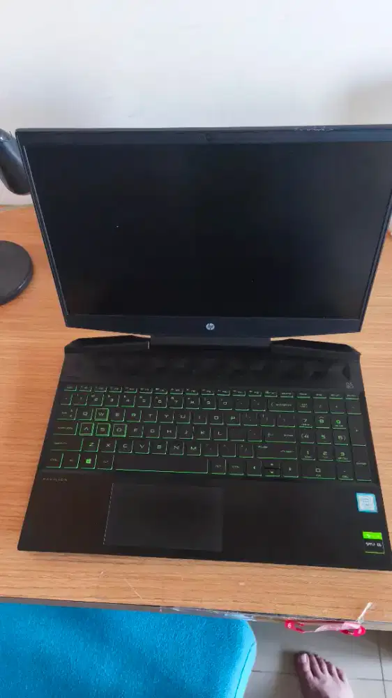 Laptop HP Pavilion Gaming 15-dk0xxx