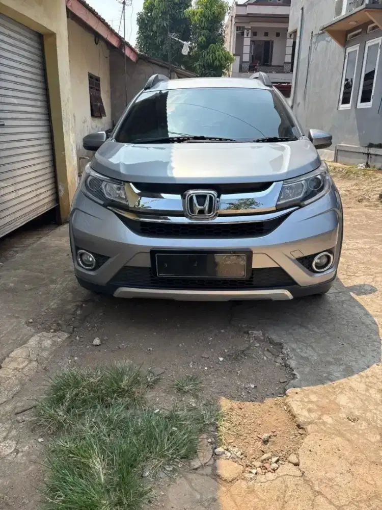 Honda BRV Tahun 2017