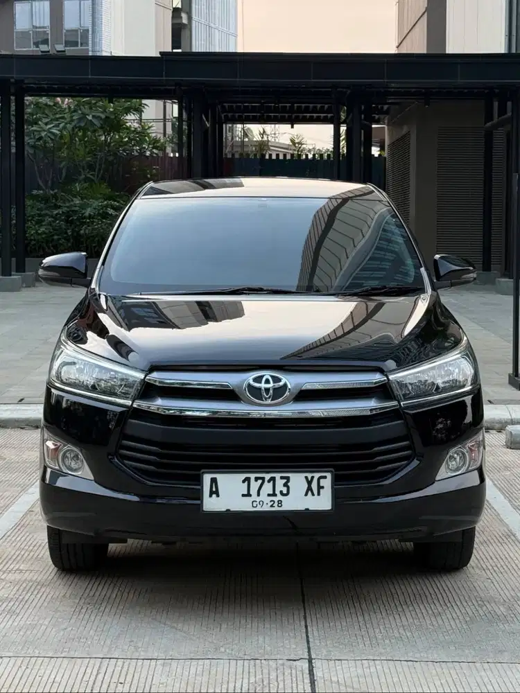 Kijang Innova 2.4 G Diesel Automatic Dijual Cepat sangat terawat