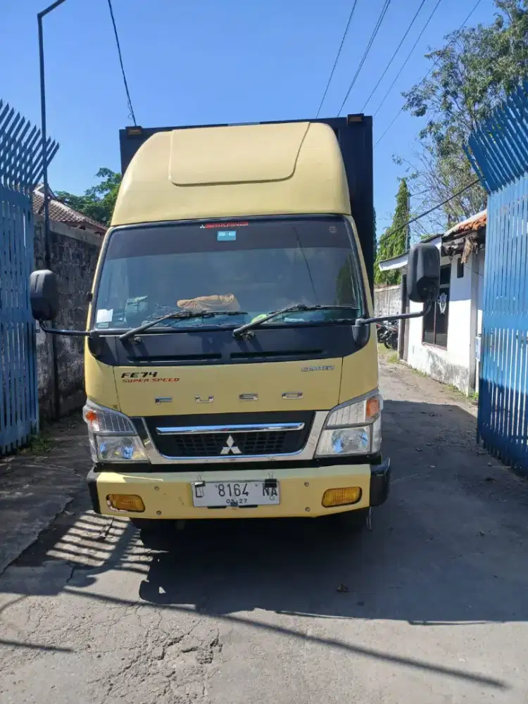 Bismillah Dijual Cepat Truck Box