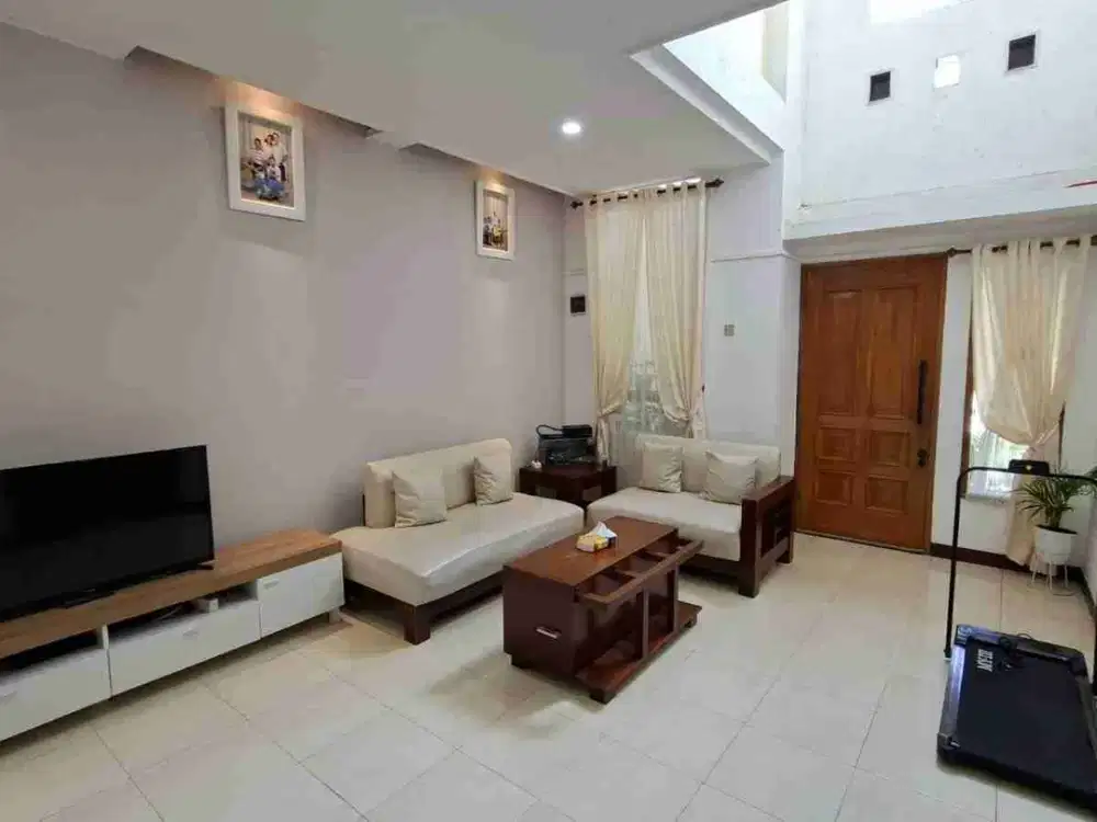 JUAL CEPAT RUMAH KEREN STRATEGIS CIJAURA BUAH BATU BANDUNG