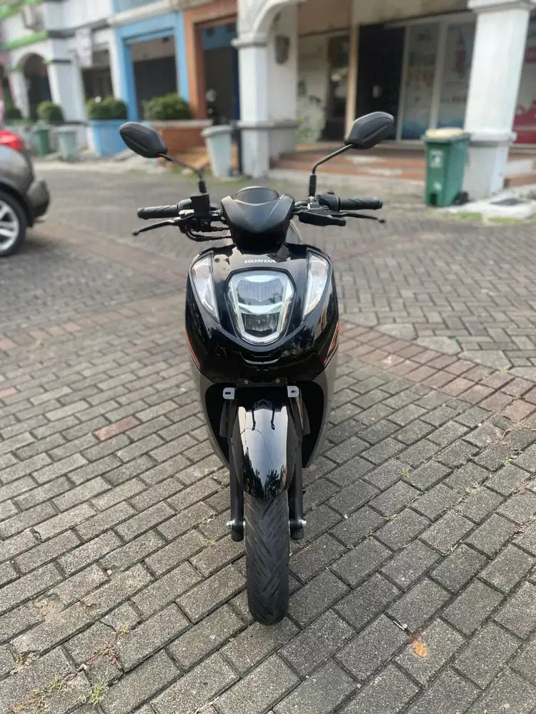 HONDA GENIO CBS 2026 SUPER MANTAPP