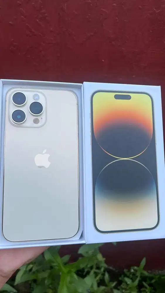 Iphone 14 Pro Max inter 128gb all operator