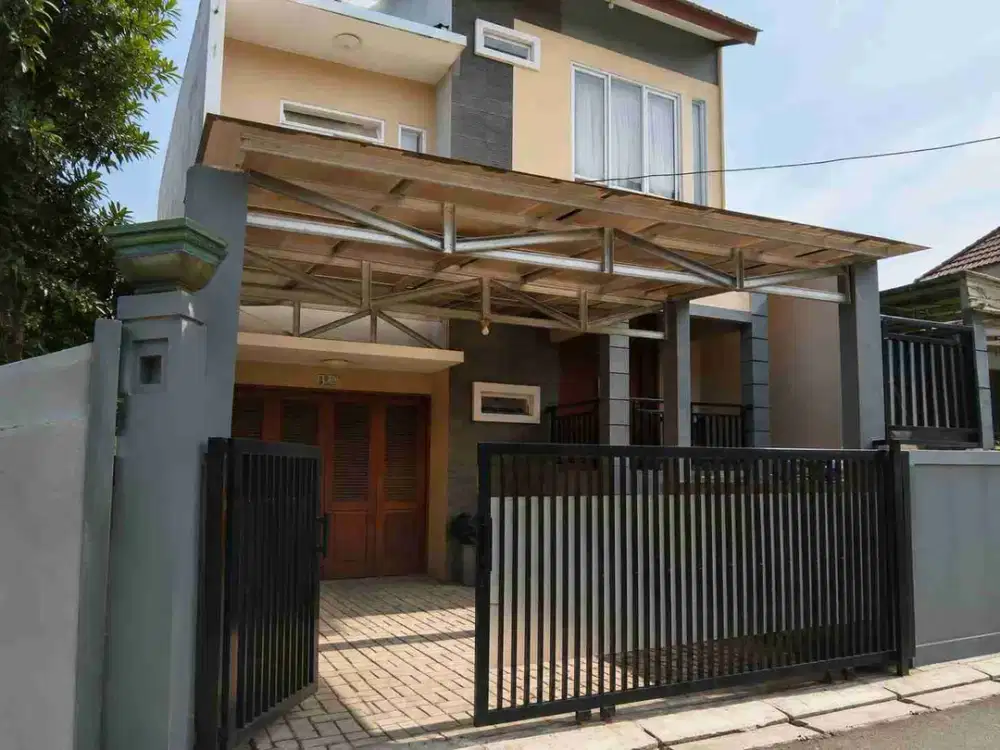 DIJUAL RUMAH STRATEGIS PONDOK RANJI – COCOK UNTUK HUNIAN, KANTOR, ATAU KOST EKSKLUSIF (JARANG ADA, BEST DEAL)