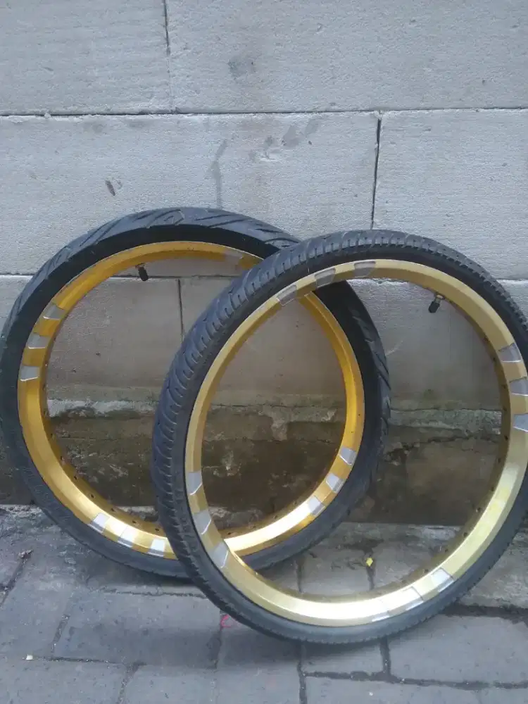Dijual Pelek Ring 17