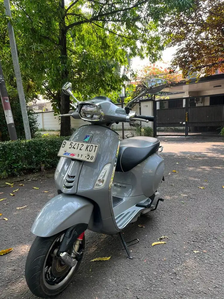 SPRINT 150 IGET ABS FACELIFT 2022