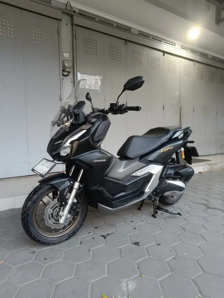 Honda adv 160 ABS 2024 mulus