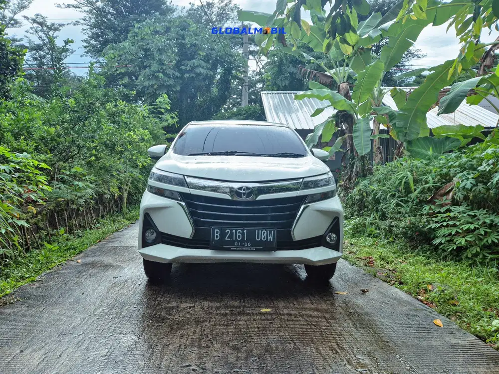 TOYOTA AVANZA G 1.E MATIC 2020 (Ganjil)