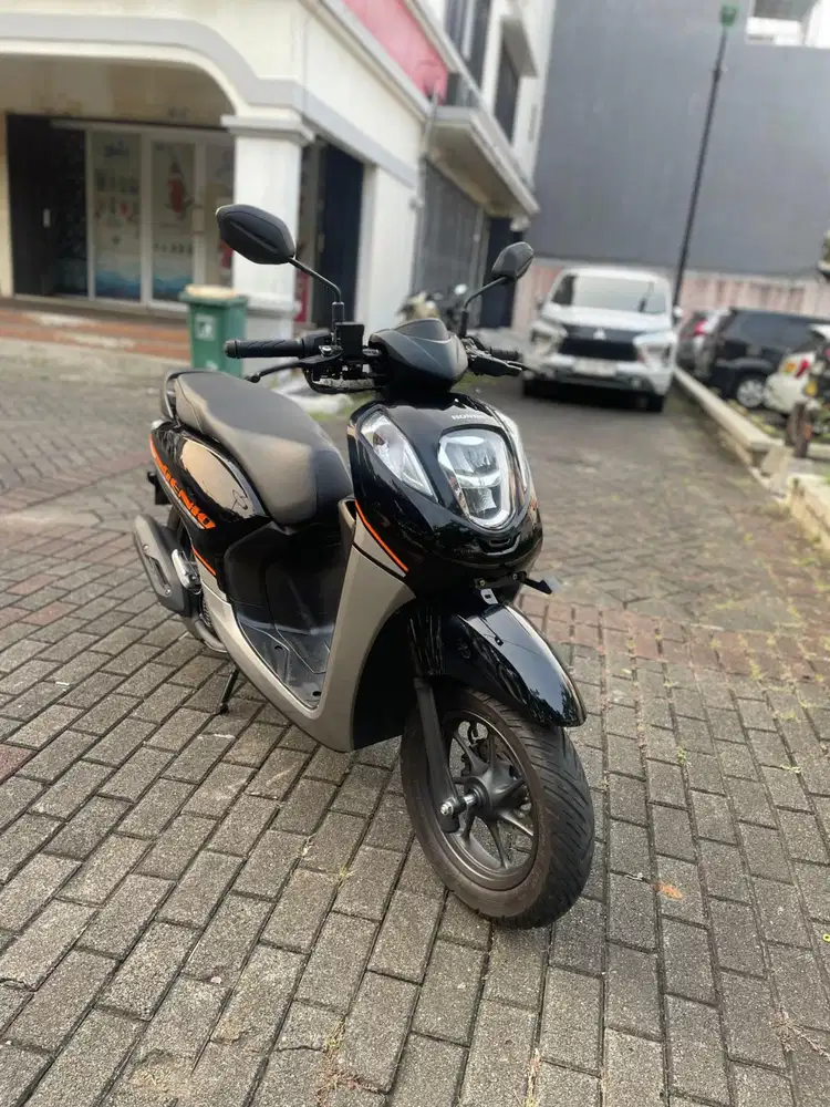 HONDA GENIO CBS 2026 KONDISI MANTAPP