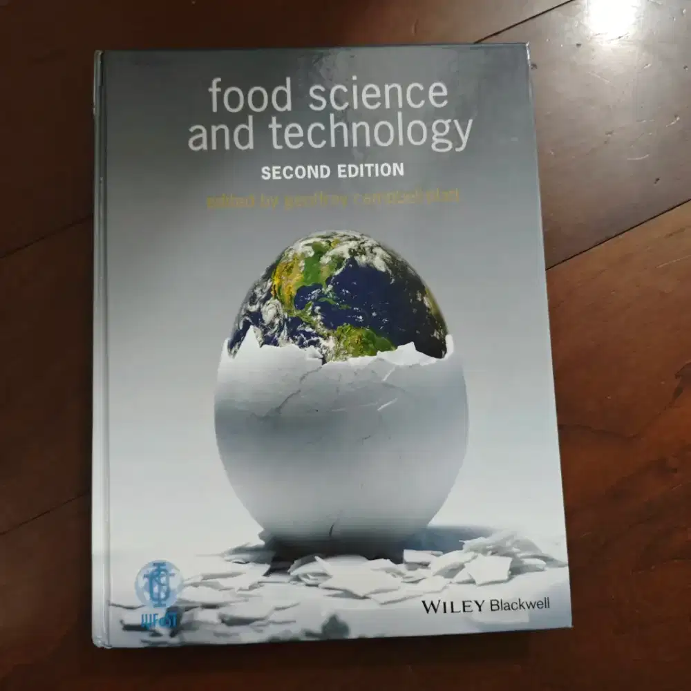 Buku Food Science and Technology 2nd Edition - Geoffrey Campbell