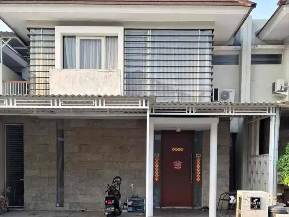 Dijual Citra Garden Greenhill Sidoarjo Full Furnish