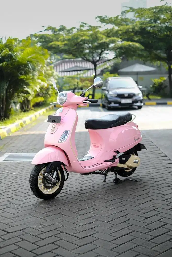 VESPA LX 125 IGET FACELIFT 2022