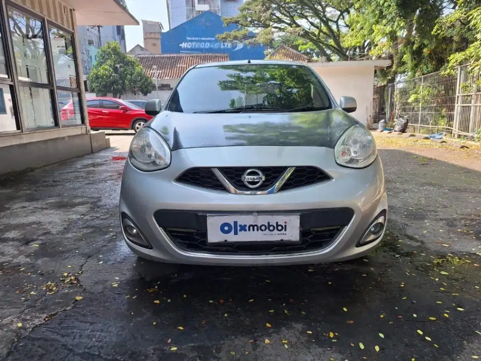 LOW DP Nissan March 1.2 L Bensin-MT 2013 VCX