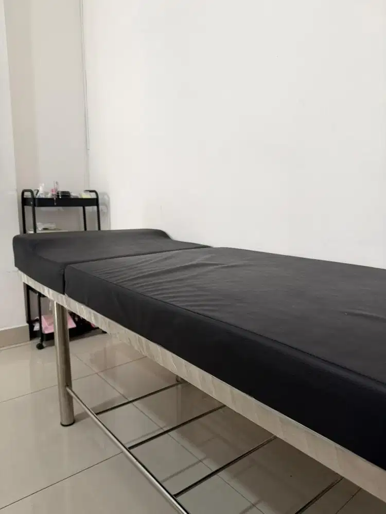 kasur eyelash facial massage kokoh serbaguna