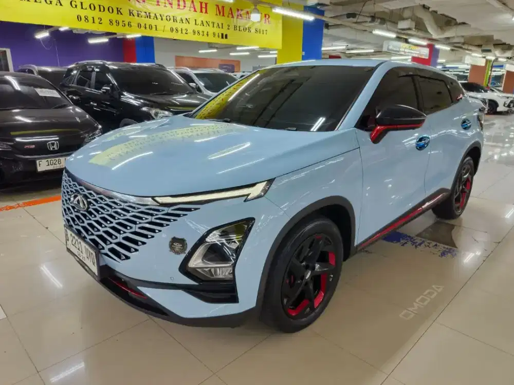 Chery omoda 5 RZ 2023