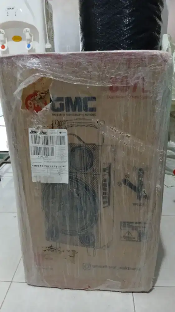 Speaker GMC bluetooth Karauke