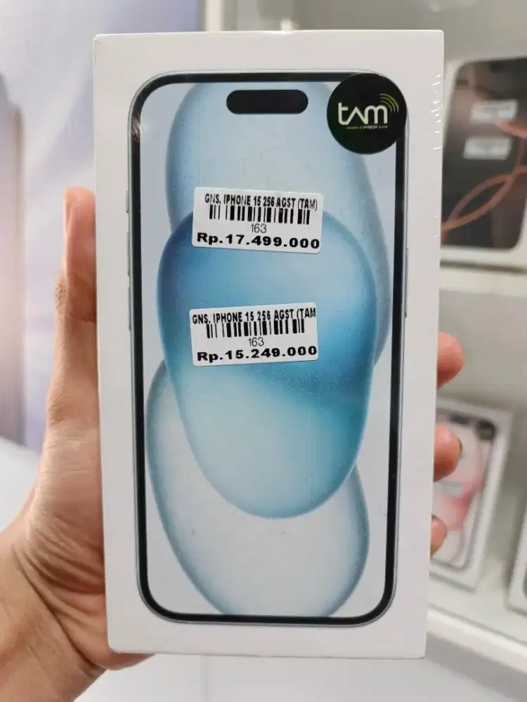 IPHONE 15 256GB