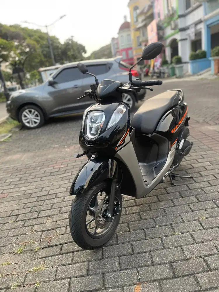 HONDA GENIO CBS 2026 SUPER MANTAPP