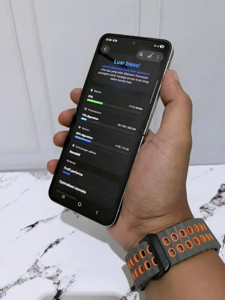 Samsung Flip 6 12/256 Resmi SEIN