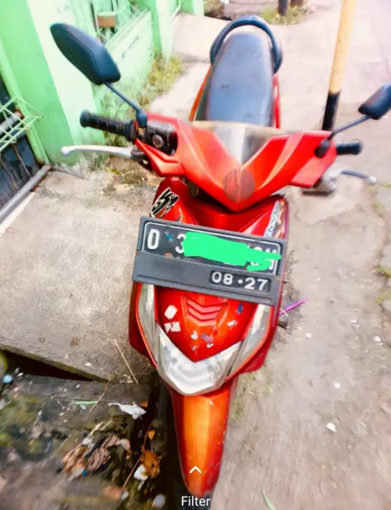 Jual motor beat apa ada nyaa harga 5,5