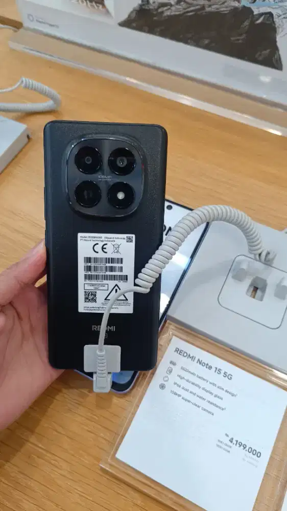 Xiaomi Redmi Note 15 5g