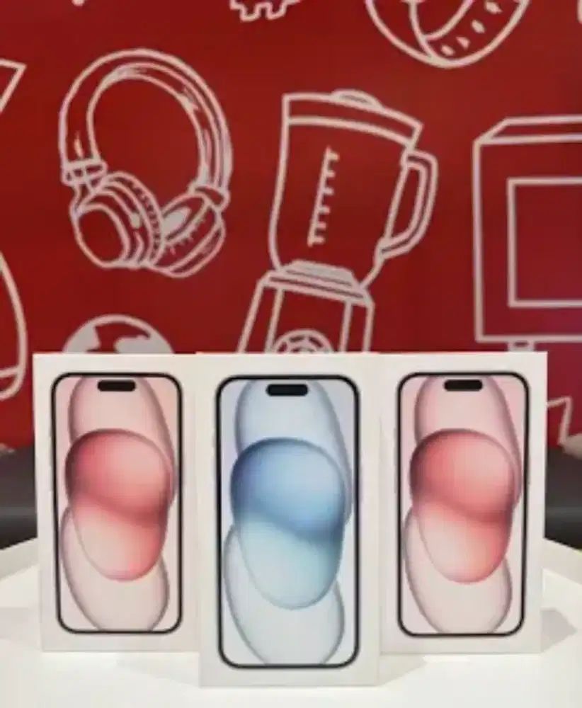 Iphone 15 128GB PROMO KREDIT