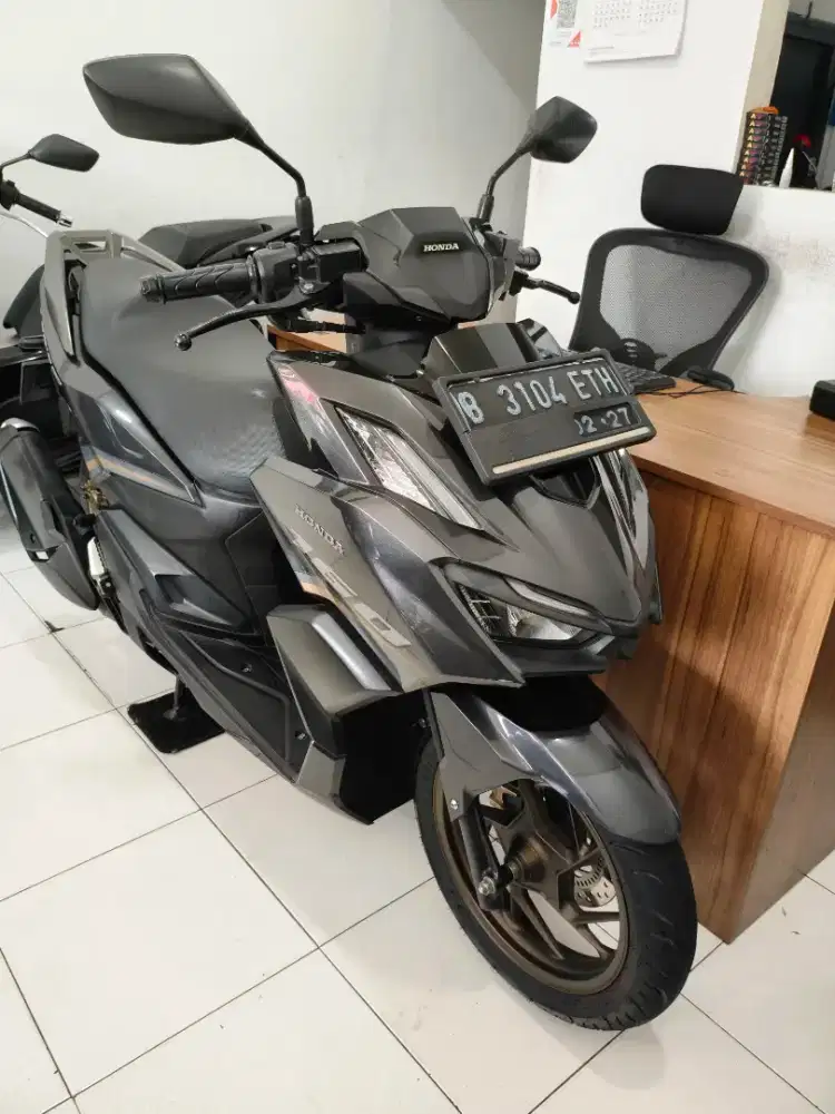 Honda Vario 160 ABS thn 2022 Pjk panjang