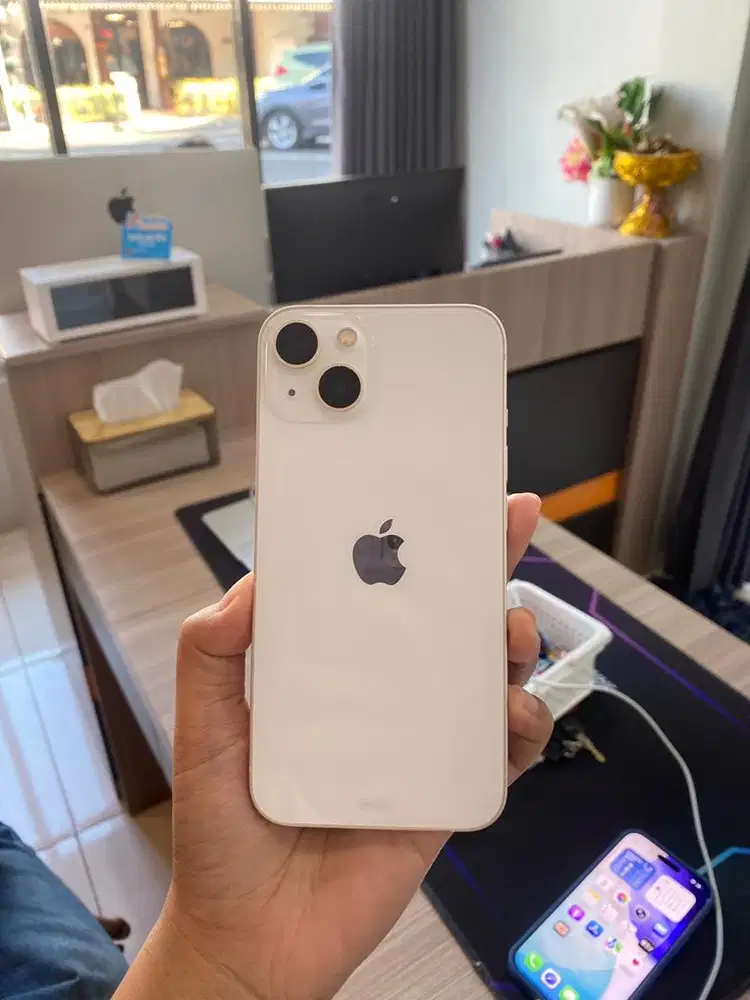 second 13 starlight 128gb