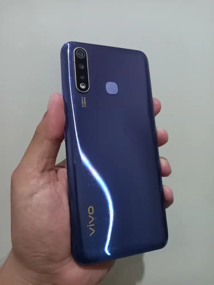 Vivo Y19 Ram 8/128Gb Batangan normal