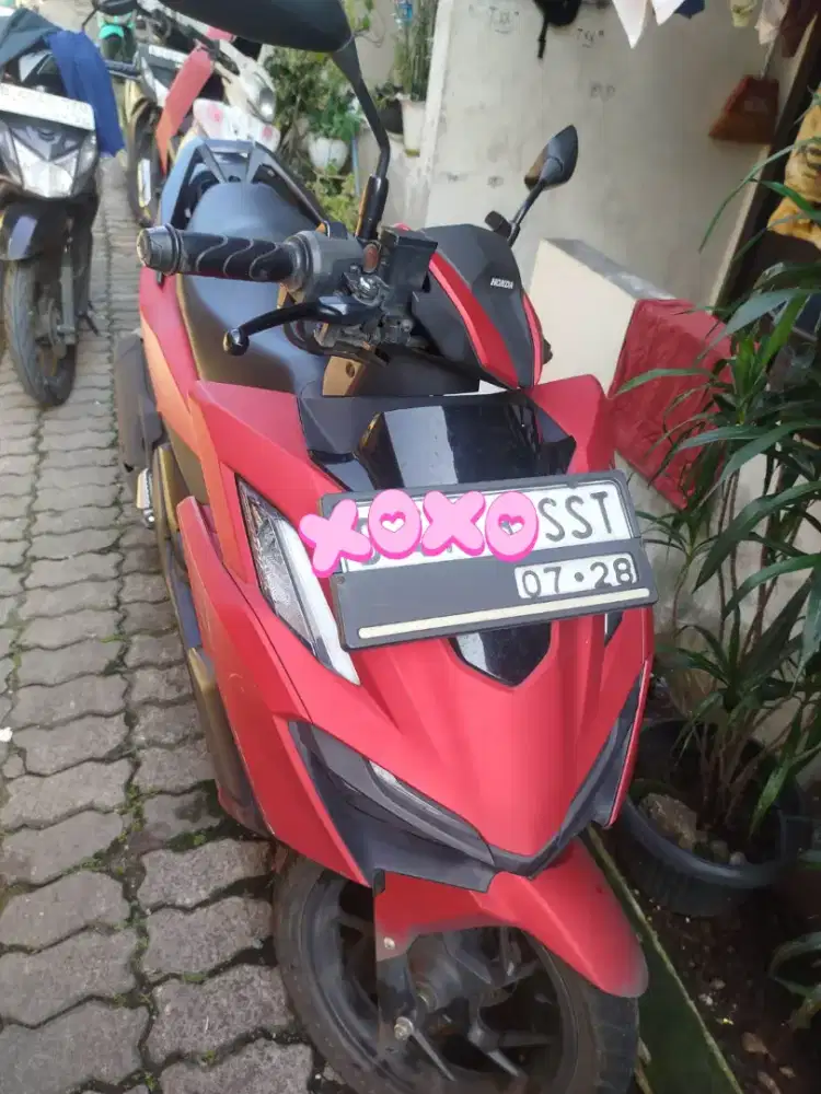 Honda VARIO 160CC 2023 (STNK Hilang)
