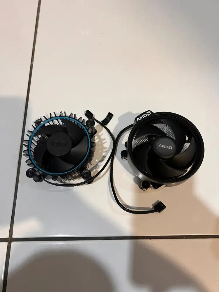Cooler Fan Intel AMD