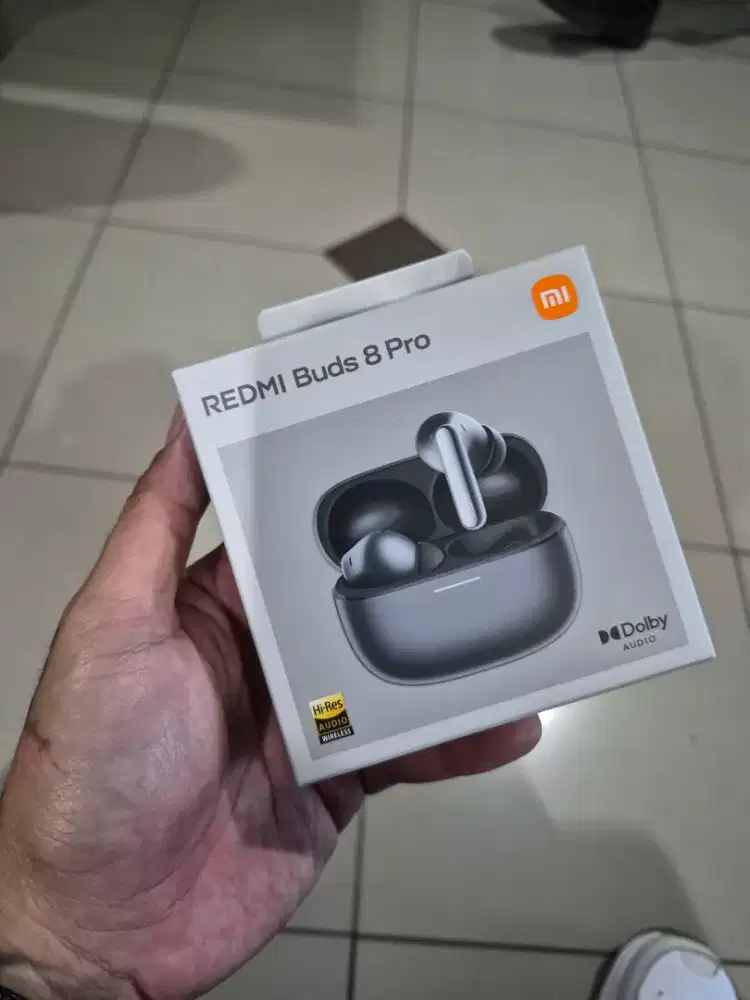 REDMI buds 8 pro BNIB