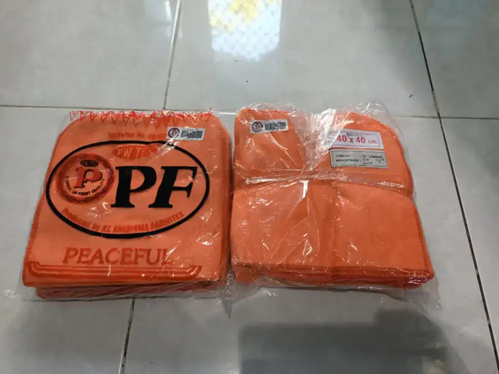 Micro fiber orange advance
