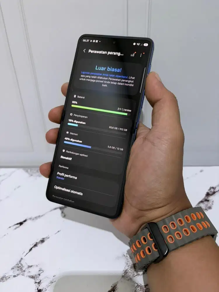 Samsung Z Flip 7 12/512 Resmi SEIN