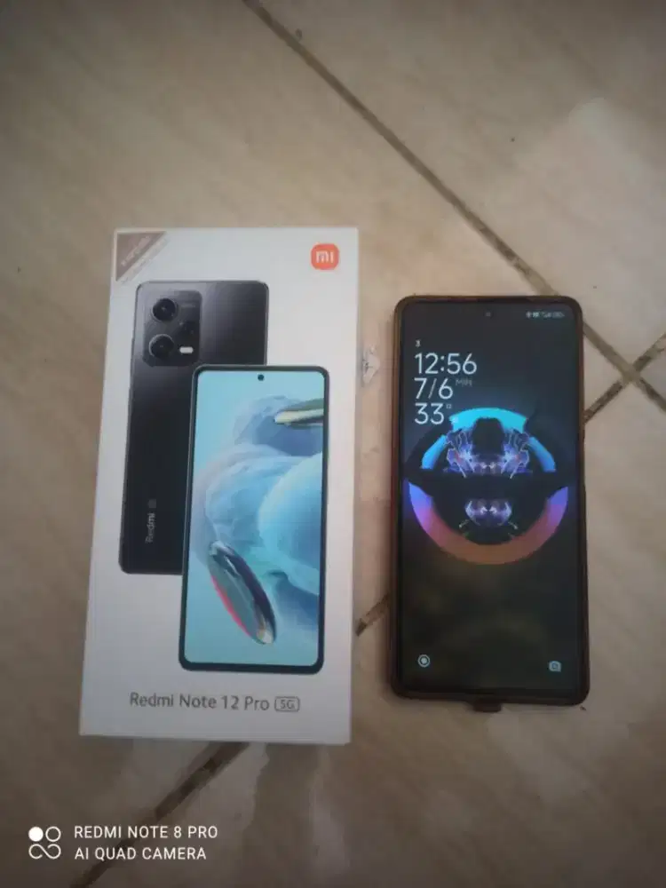 Redmi note 12 pro 5G