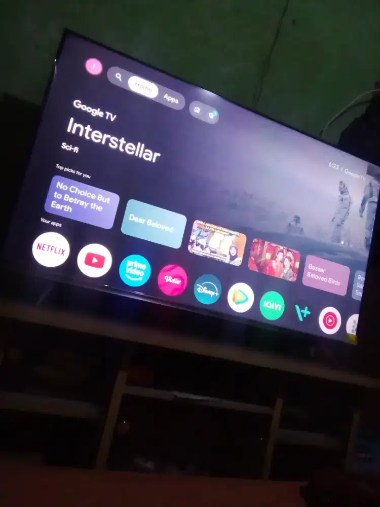 Google Tv aqua 55 inc HQLED