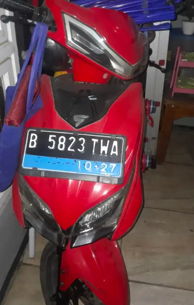 Dijual motor Listrik