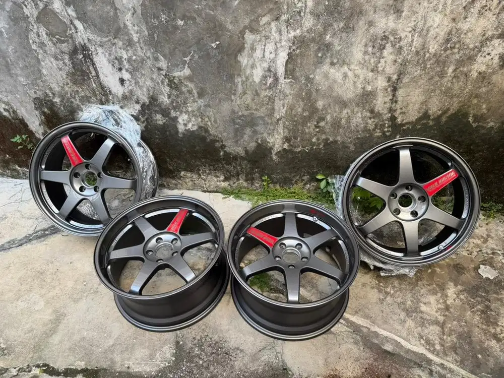 Dijual Velg Volk Rays TE 37 SL R19