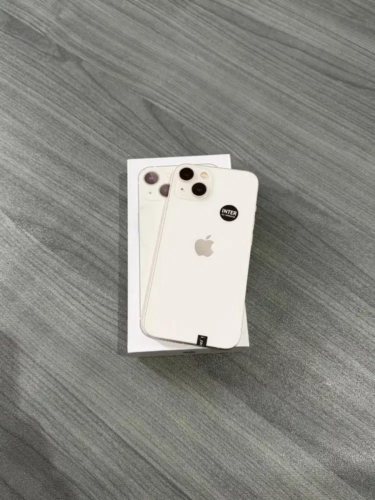 iPhone 13 128gb Inter