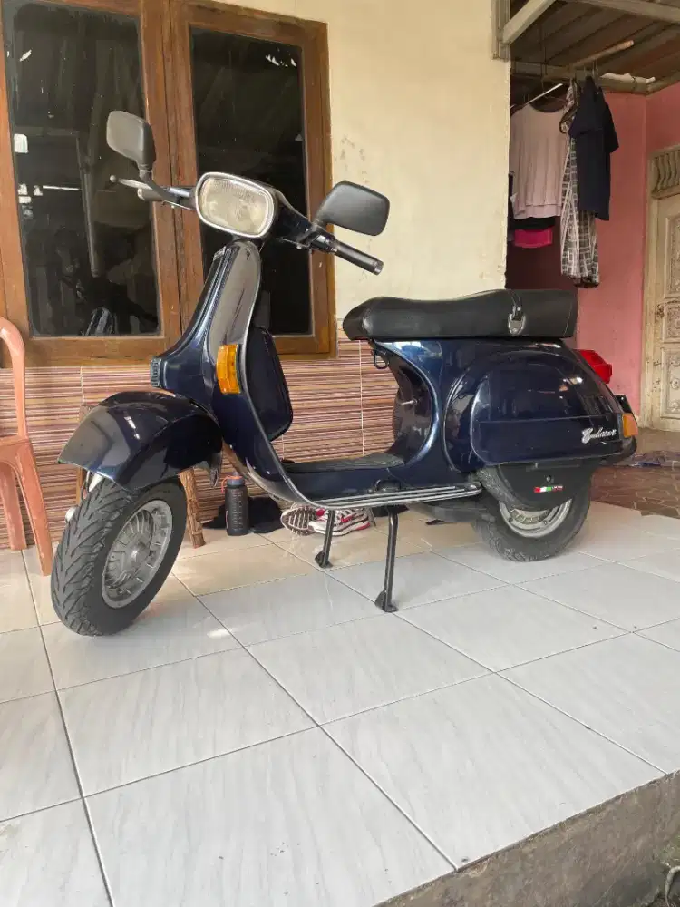 Jual BU bantu2 temen vespa Exclusive 2