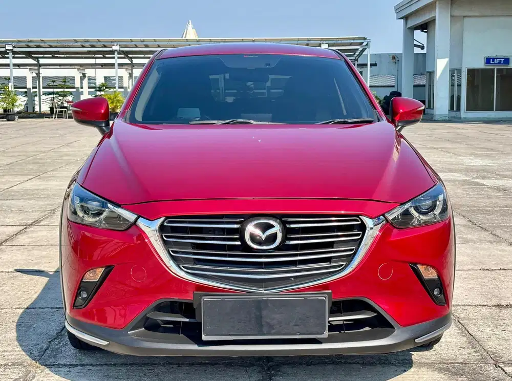 [LOW KM] MAZDA CX3 TOURING 2021 MERAH NIK 2020 ISTIMEWA RED